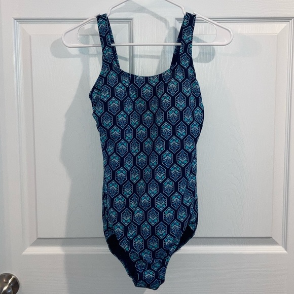 Lands' End Swim Lands End Onepiece Bathing Suit Swimsuit Poshmark